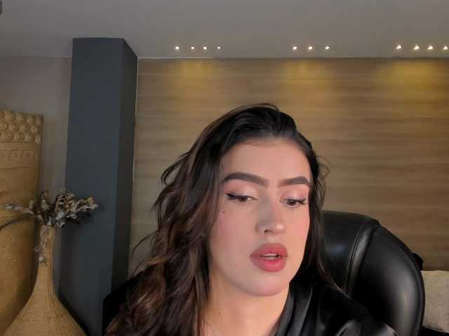 PaulinaSantos1 live cam on BongaCams