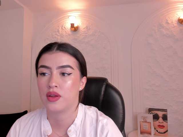 PaulinaSantos1 live cam on BongaCams