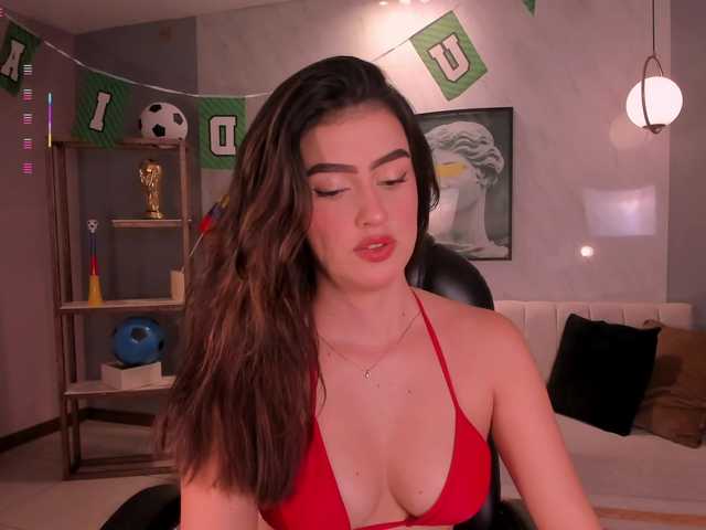PaulinaSantos1 live cam on BongaCams