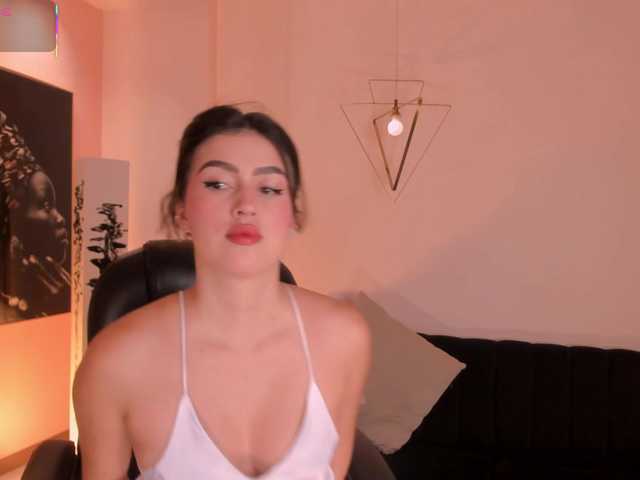 PaulinaSantos1 live cam on BongaCams