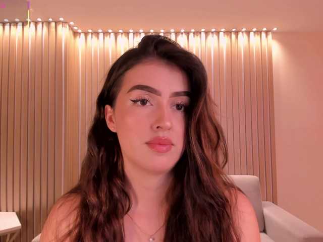 PaulinaSantos1 live cam on BongaCams