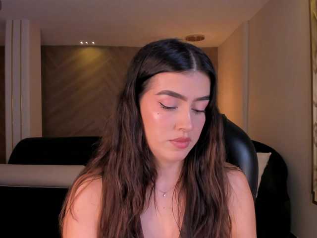 PaulinaSantos1 live cam on BongaCams