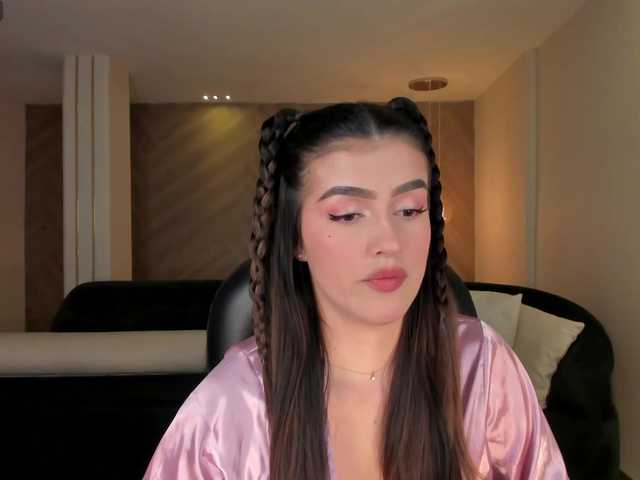 PaulinaSantos1 live cam on BongaCams