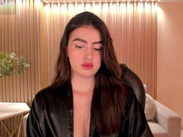 PaulinaSantos1 live webcam show