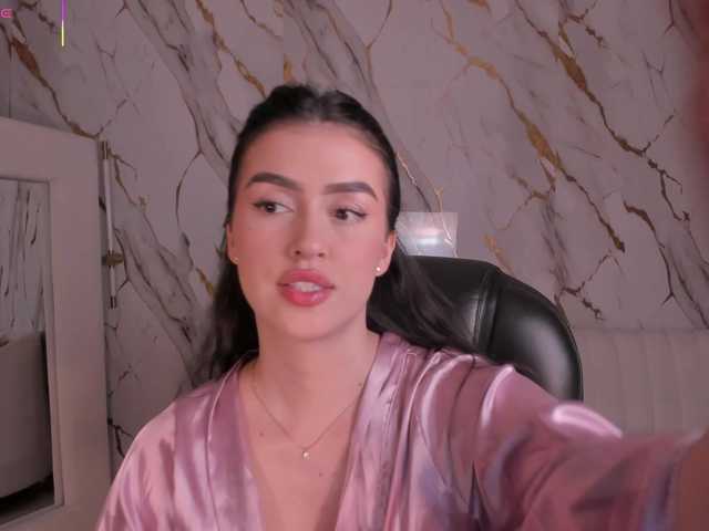 PaulinaSantos1 live cam on BongaCams