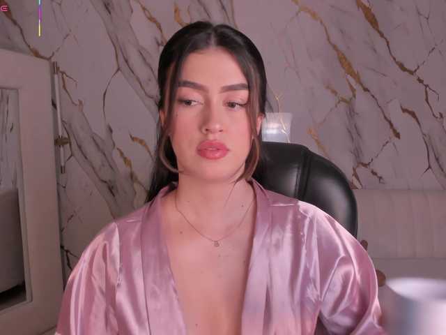PaulinaSantos1 live cam on BongaCams