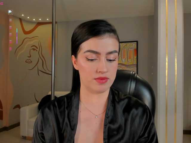 PaulinaSantos1 live cam on BongaCams