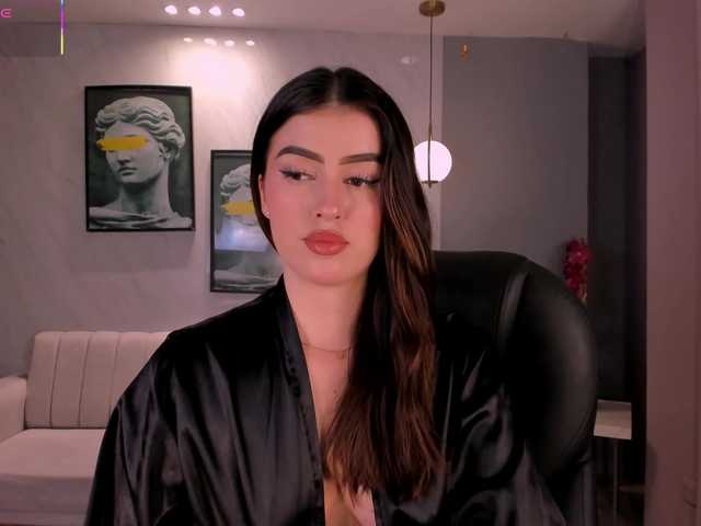 PaulinaSantos1 live cam on BongaCams