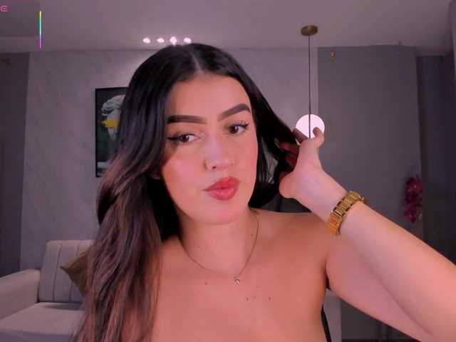 PaulinaSantos1 live cam on BongaCams