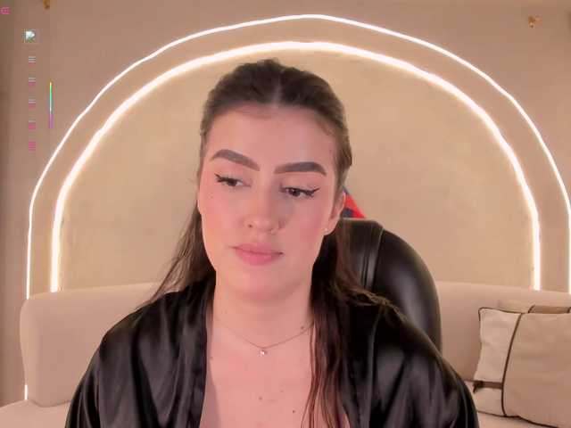 PaulinaSantos1 live cam on BongaCams