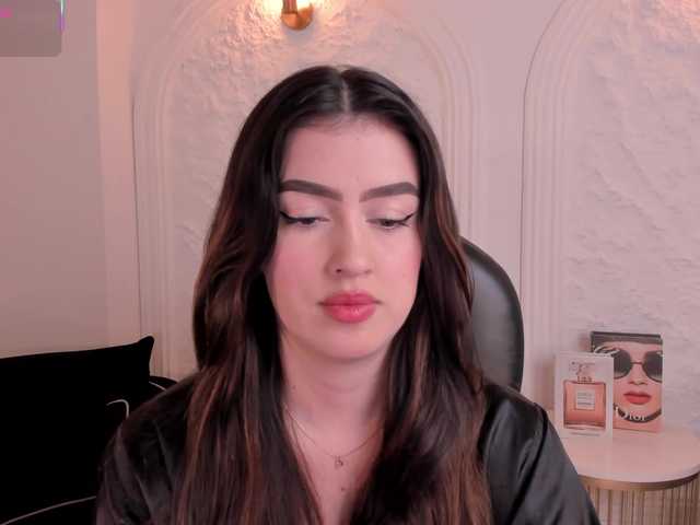 PaulinaSantos1 live cam on BongaCams