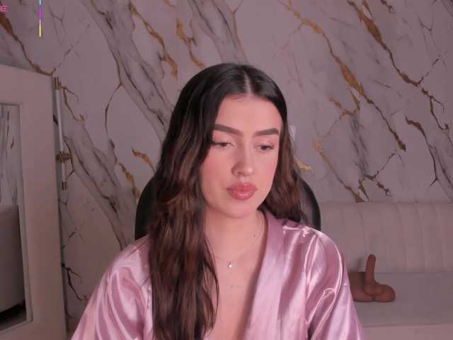 PaulinaSantos1 live cam on BongaCams
