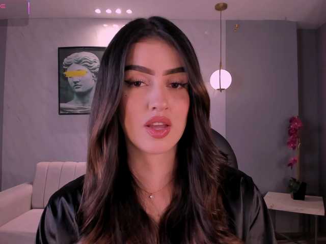 PaulinaSantos1 live cam on BongaCams