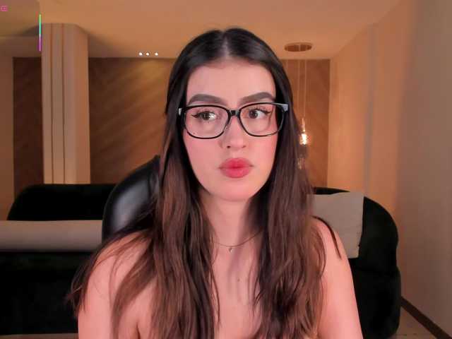PaulinaSantos1 Cam en directo en BongaCams