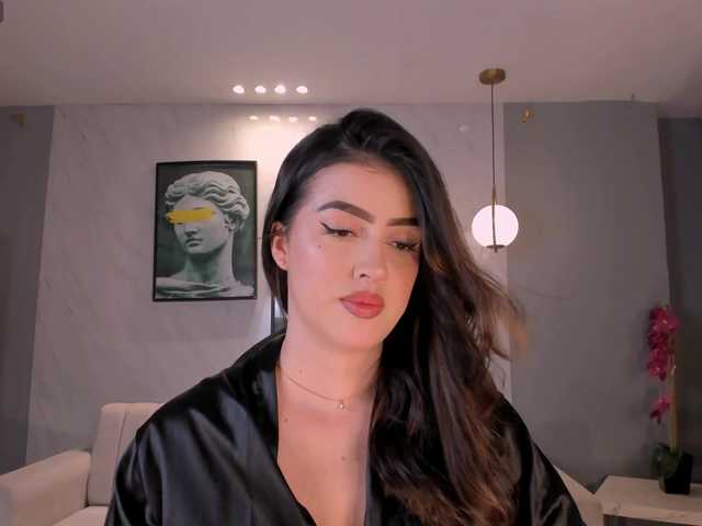 PaulinaSantos1 live cam on BongaCams