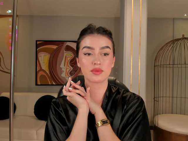 PaulinaSantos1 live cam on BongaCams