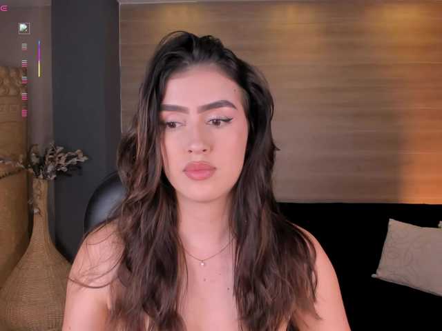 PaulinaSantos1 live cam on BongaCams