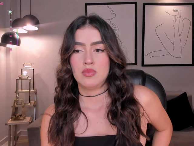 PaulinaSantos1 live cam on BongaCams