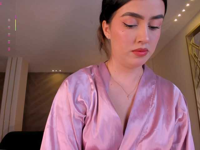 PaulinaSantos1 live cam on BongaCams