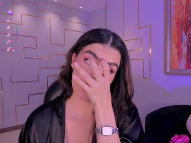 PaulinaSantos1 live cam on BongaCams