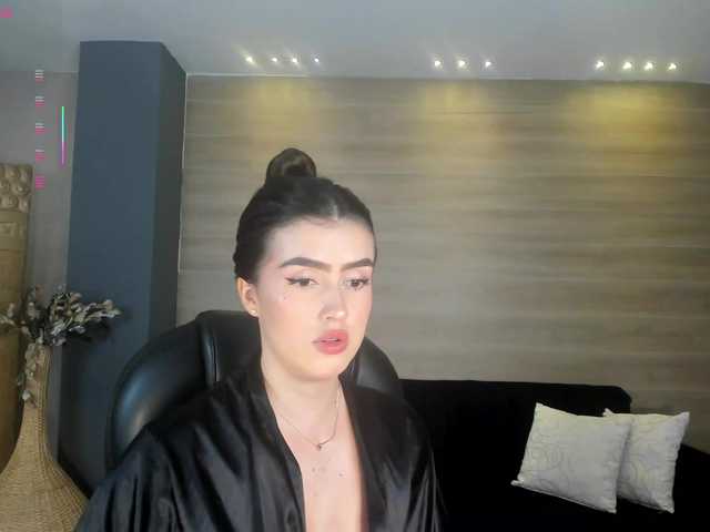 PaulinaSantos1 live cam on BongaCams