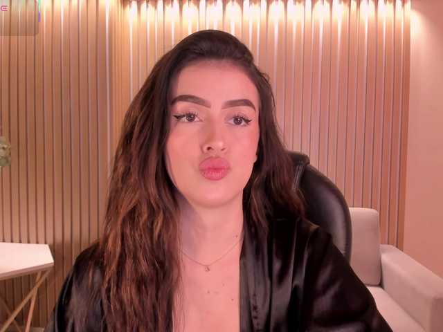PaulinaSantos1 live cam on BongaCams