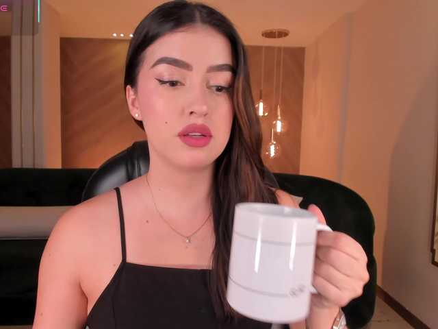 PaulinaSantos1 live cam on BongaCams