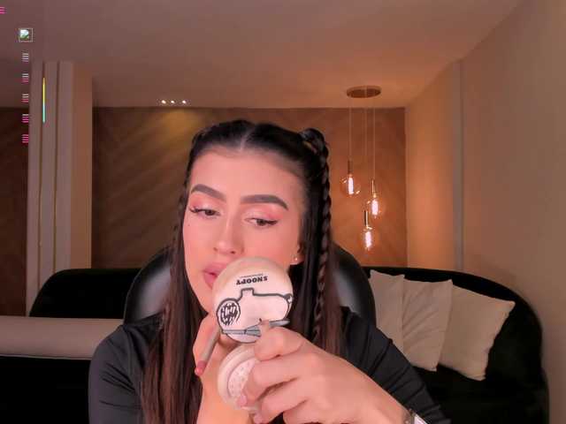 paulinasantos1 live sex show