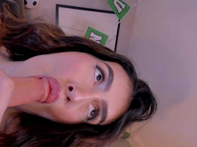 PaulinaSantos1 live cam on BongaCams