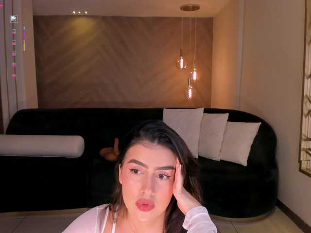 PaulinaSantos1 live cam on BongaCams