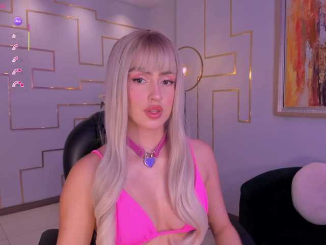 PaulinaSantos1 live cam on BongaCams