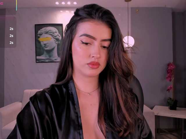 PaulinaSantos1 live cam on BongaCams