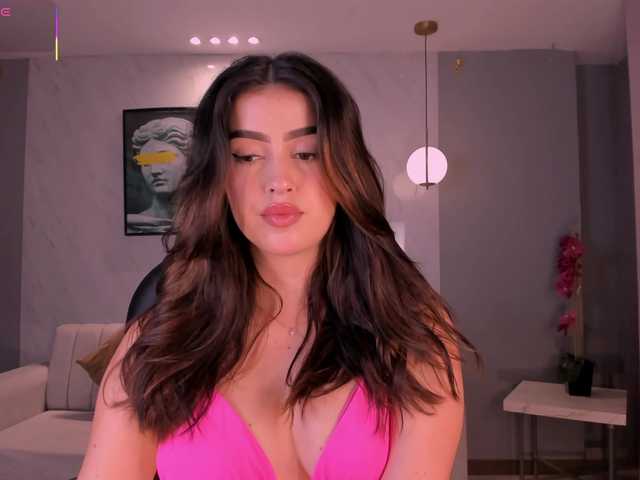 PaulinaSantos1 live cam on BongaCams