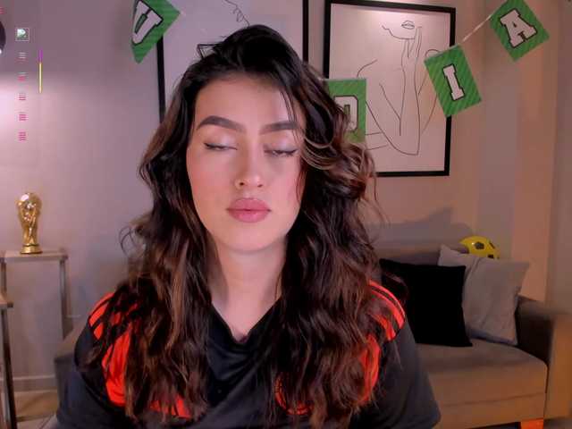 PaulinaSantos1 live cam