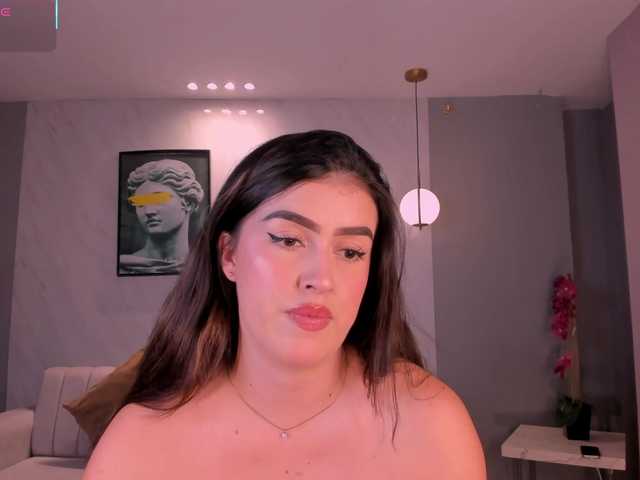 PaulinaSantos1 live cam on BongaCams