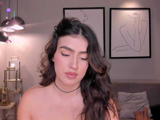 PaulinaSantos1 live cam on BongaCams