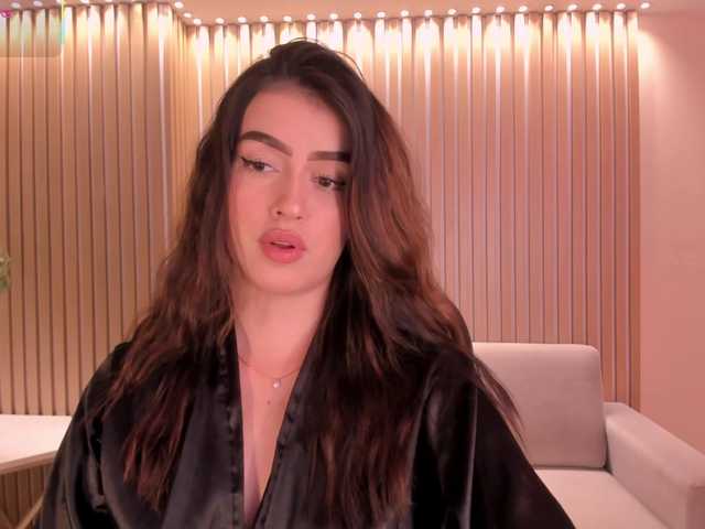 PaulinaSantos1 live cam on BongaCams