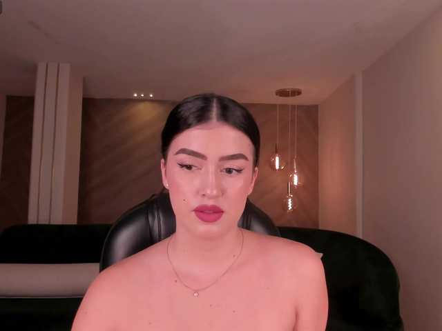 PaulinaSantos1 live cam on BongaCams
