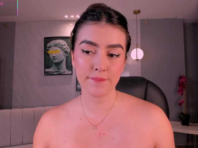 PaulinaSantos1 live cam on BongaCams