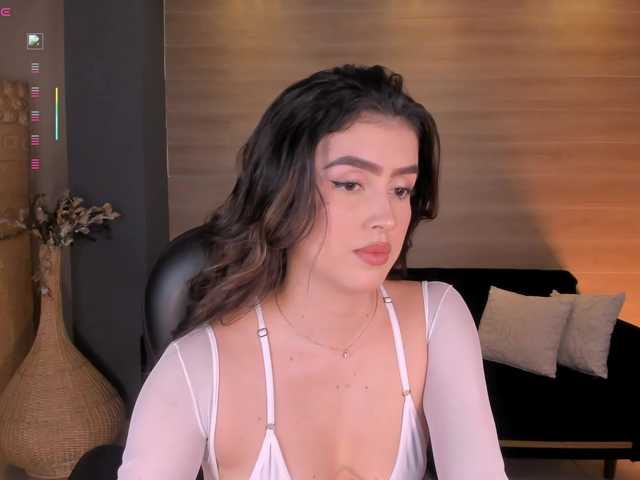 PaulinaSantos1 live cam on BongaCams