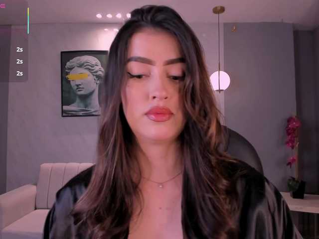 PaulinaSantos1 live cam on BongaCams