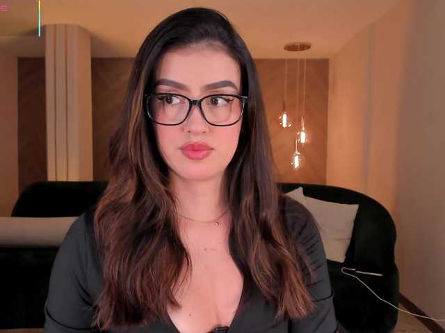 PaulinaSantos1 live cam on BongaCams