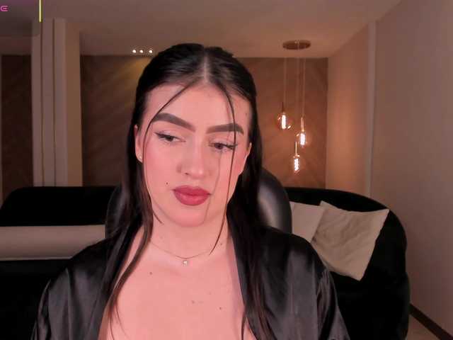 PaulinaSantos1 live cam on BongaCams