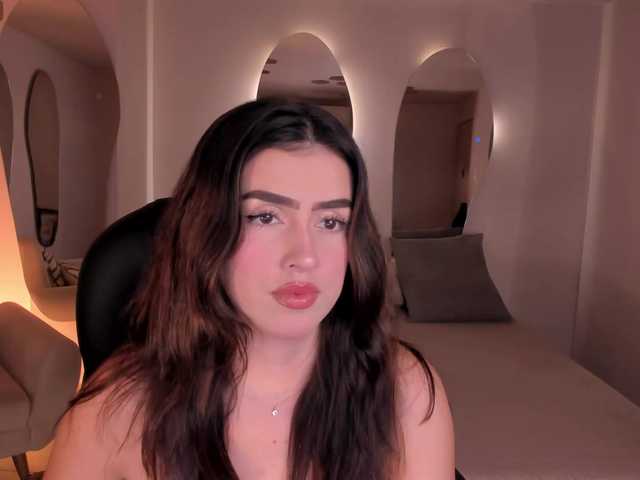 PaulinaSantos1 live cam on BongaCams