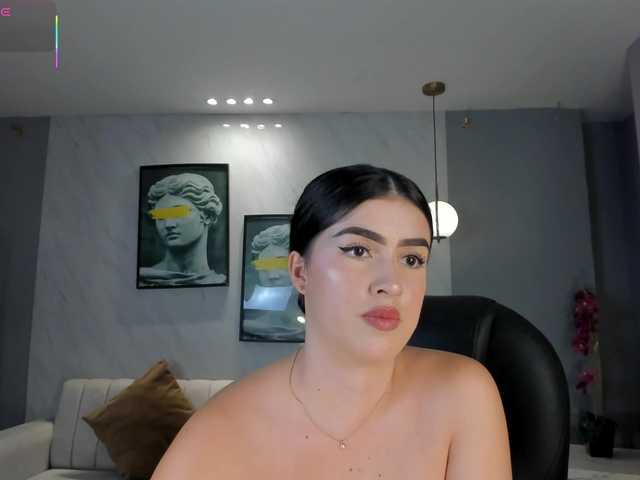 PaulinaSantos1 live cam on BongaCams
