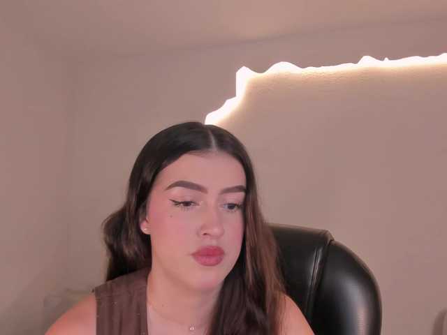 PaulinaSantos1 live cam on BongaCams