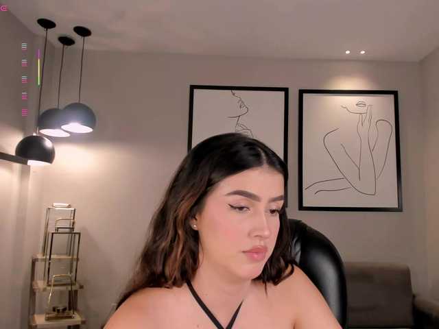 PaulinaSantos1 live cam on BongaCams
