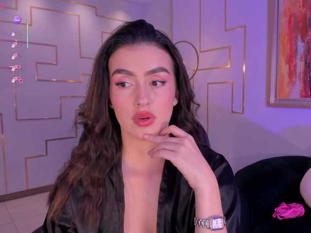 PaulinaSantos1 live cam on BongaCams