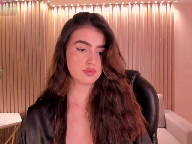 PaulinaSantos1 live webcam show