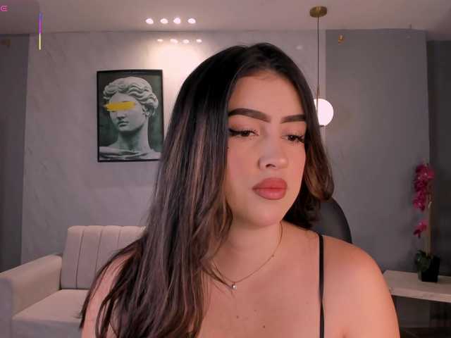 PaulinaSantos1 live cam on BongaCams